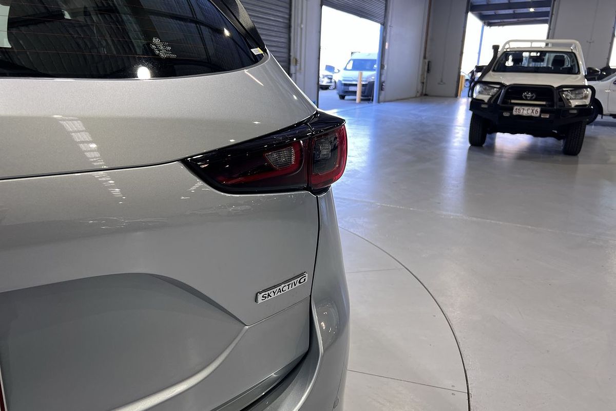 2023 Mazda CX-5 G20 Maxx KF Series