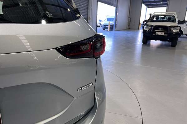 2023 Mazda CX-5 G20 Maxx KF Series