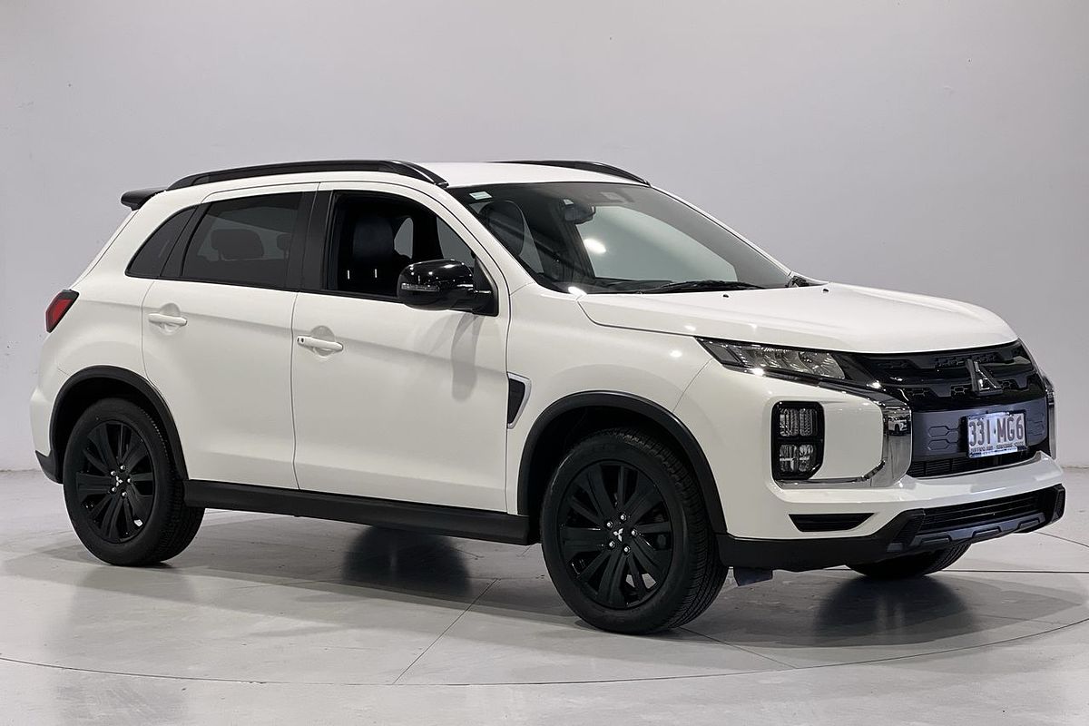 2020 Mitsubishi ASX GSR XD