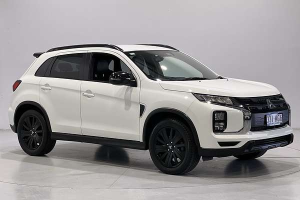 2020 Mitsubishi ASX GSR XD