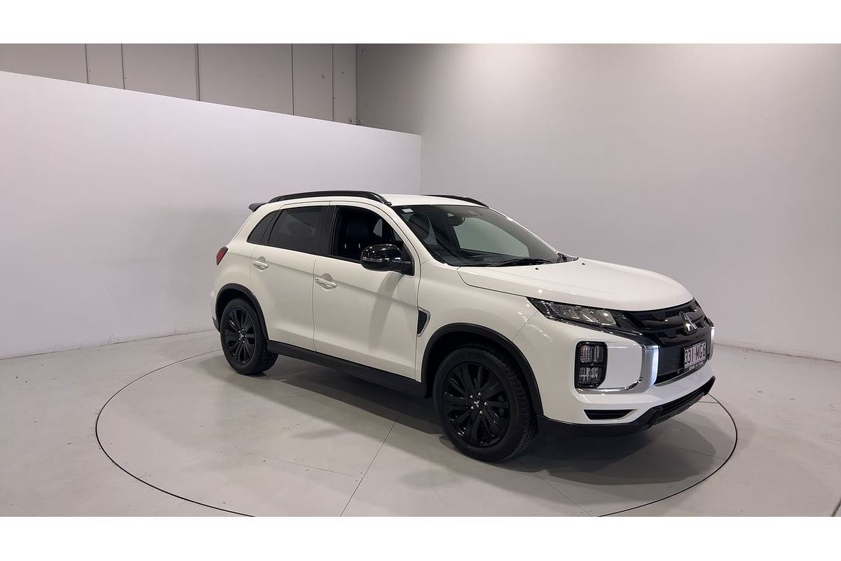 2020 Mitsubishi ASX GSR XD