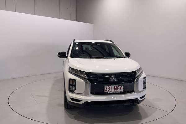 2020 Mitsubishi ASX GSR XD