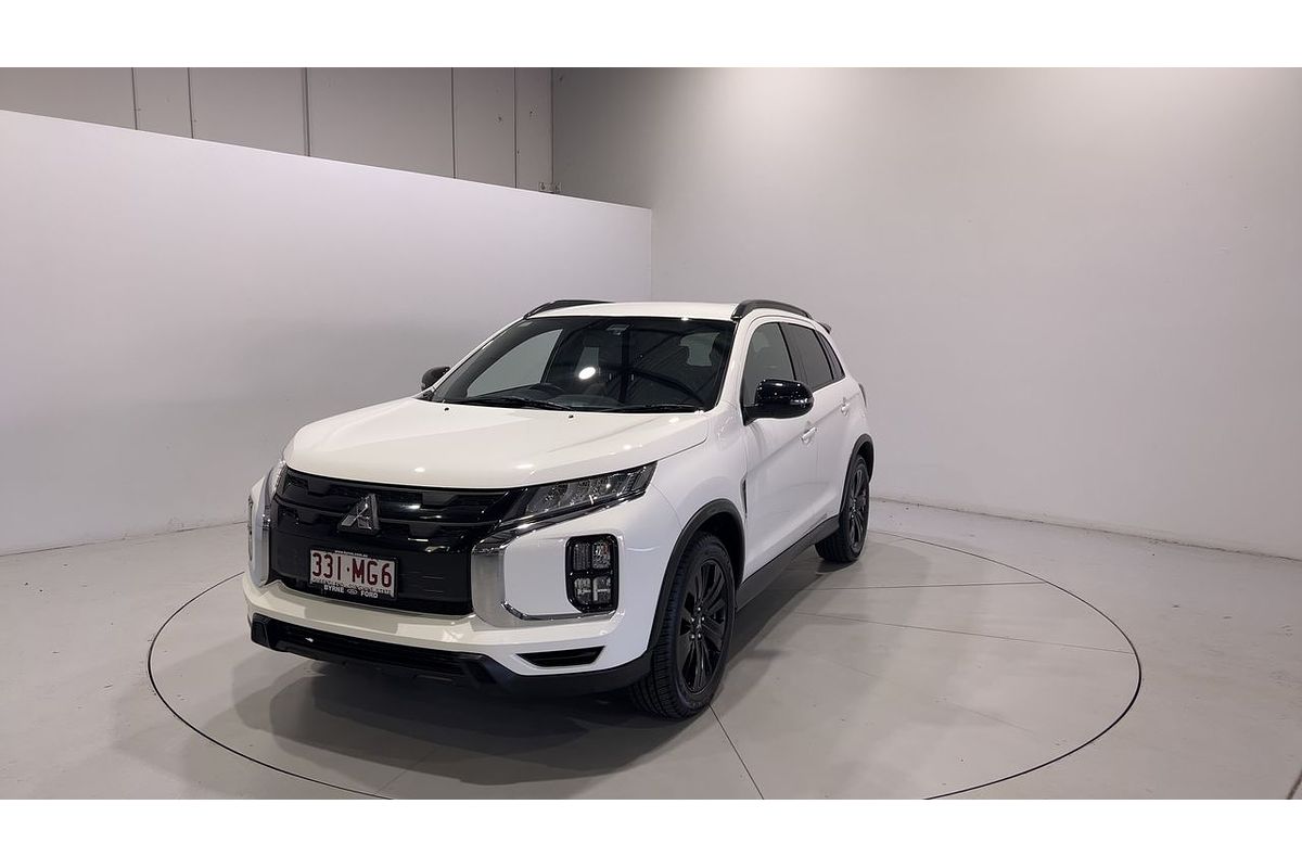 2020 Mitsubishi ASX GSR XD
