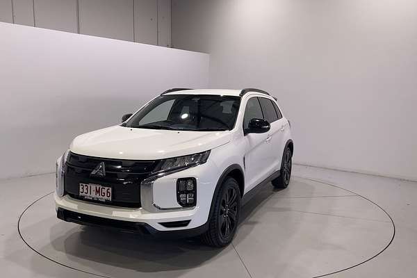 2020 Mitsubishi ASX GSR XD