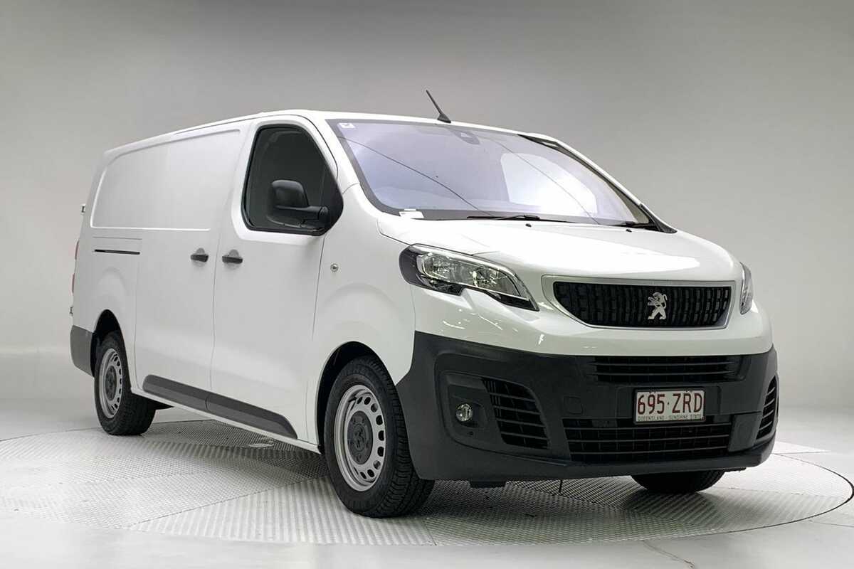 Van hotsell peugeot 2019
