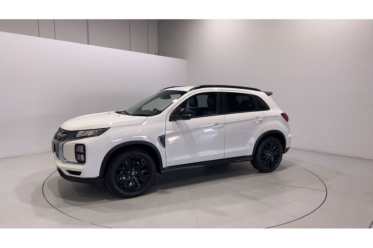 2020 Mitsubishi ASX GSR XD