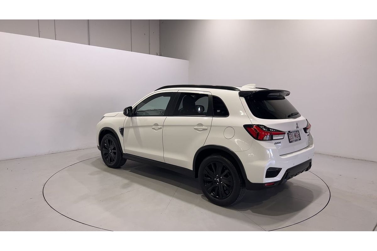 2020 Mitsubishi ASX GSR XD