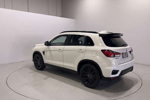2020 Mitsubishi ASX GSR XD