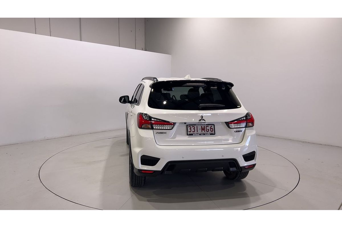2020 Mitsubishi ASX GSR XD