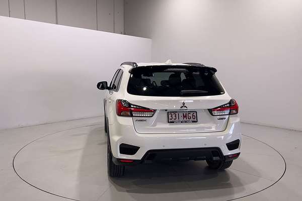 2020 Mitsubishi ASX GSR XD