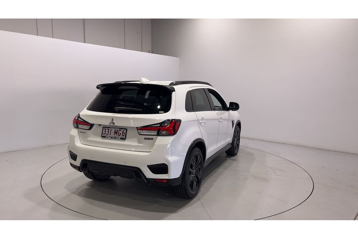 2020 Mitsubishi ASX GSR XD