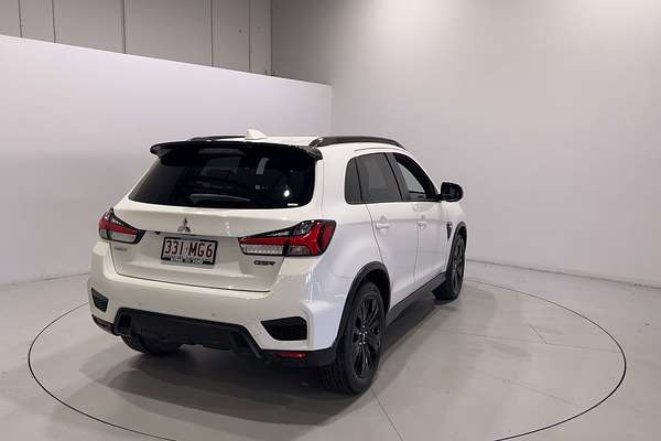 2020 Mitsubishi ASX GSR XD