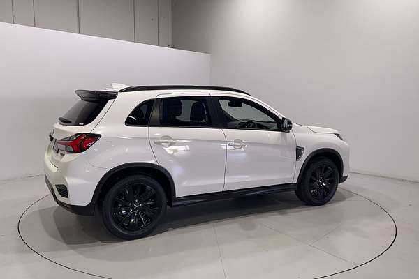 2020 Mitsubishi ASX GSR XD