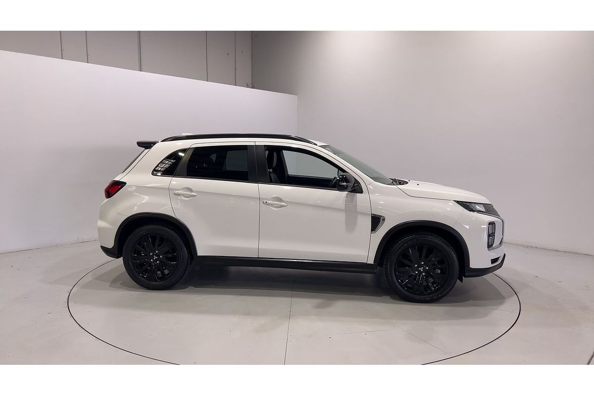 2020 Mitsubishi ASX GSR XD