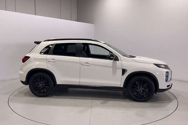 2020 Mitsubishi ASX GSR XD