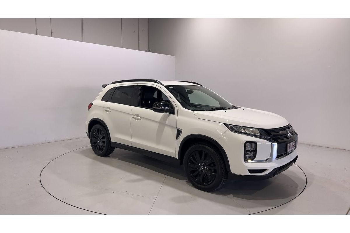 2020 Mitsubishi ASX GSR XD