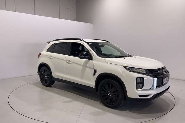 2020 Mitsubishi ASX GSR XD
