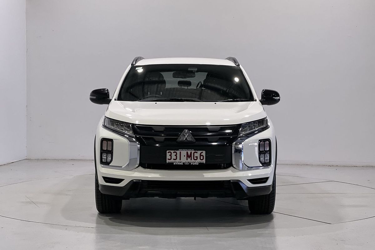 2020 Mitsubishi ASX GSR XD
