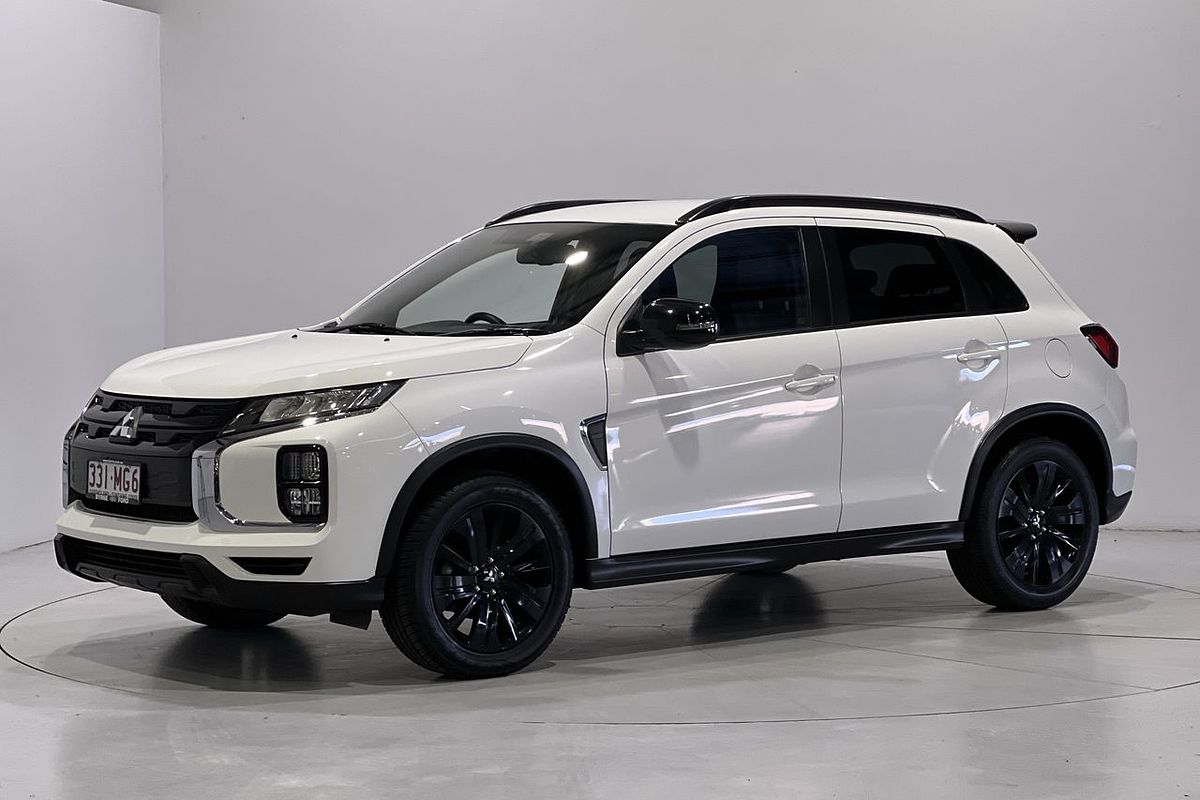 2020 Mitsubishi ASX GSR XD