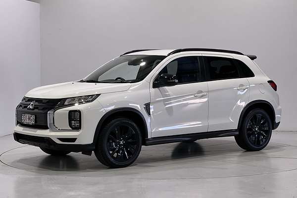 2020 Mitsubishi ASX GSR XD