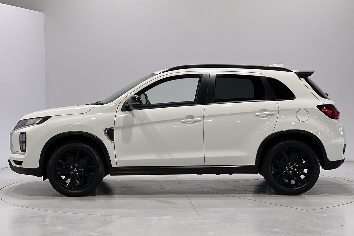 2020 Mitsubishi ASX GSR XD