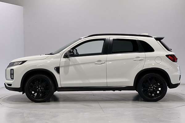 2020 Mitsubishi ASX GSR XD