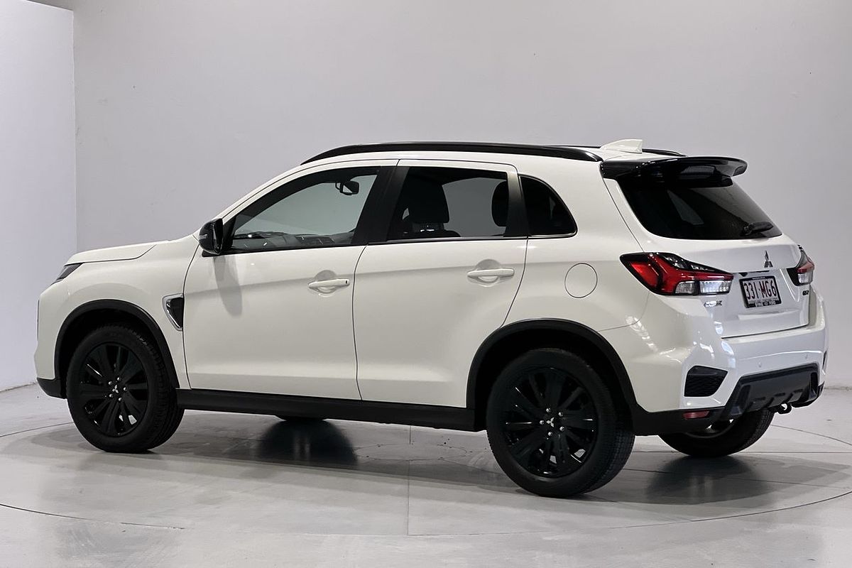 2020 Mitsubishi ASX GSR XD