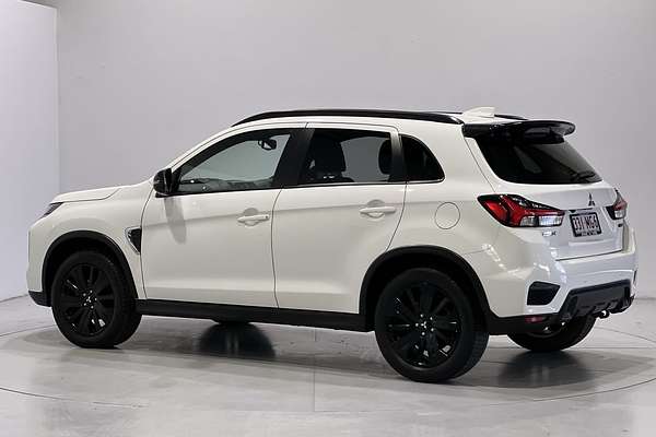 2020 Mitsubishi ASX GSR XD