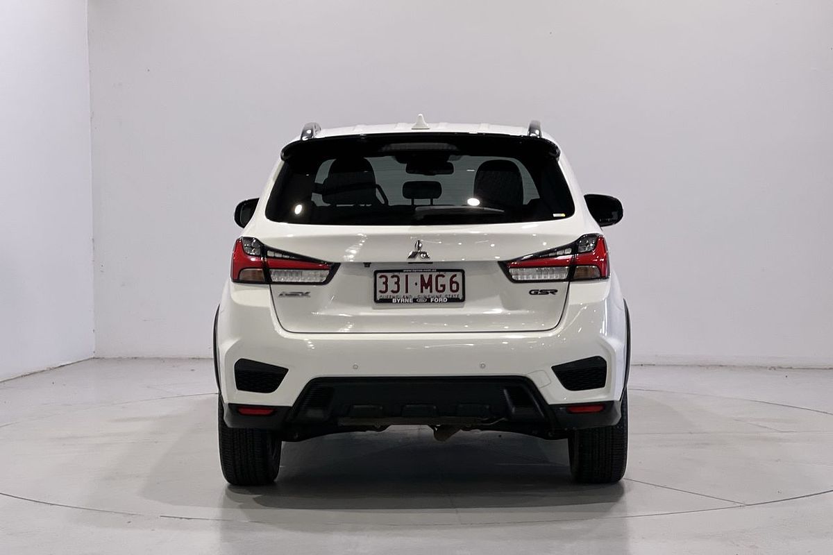 2020 Mitsubishi ASX GSR XD