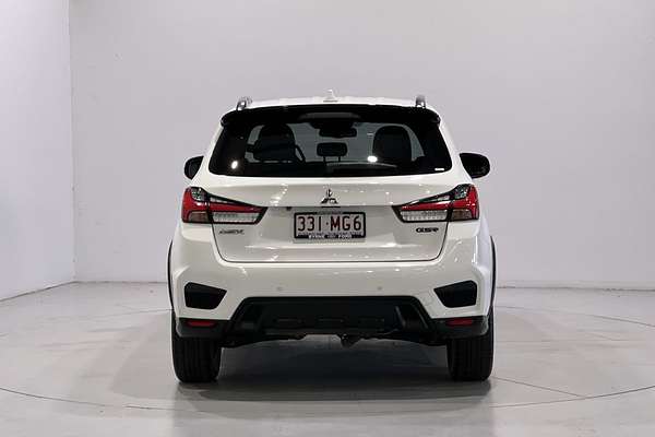 2020 Mitsubishi ASX GSR XD