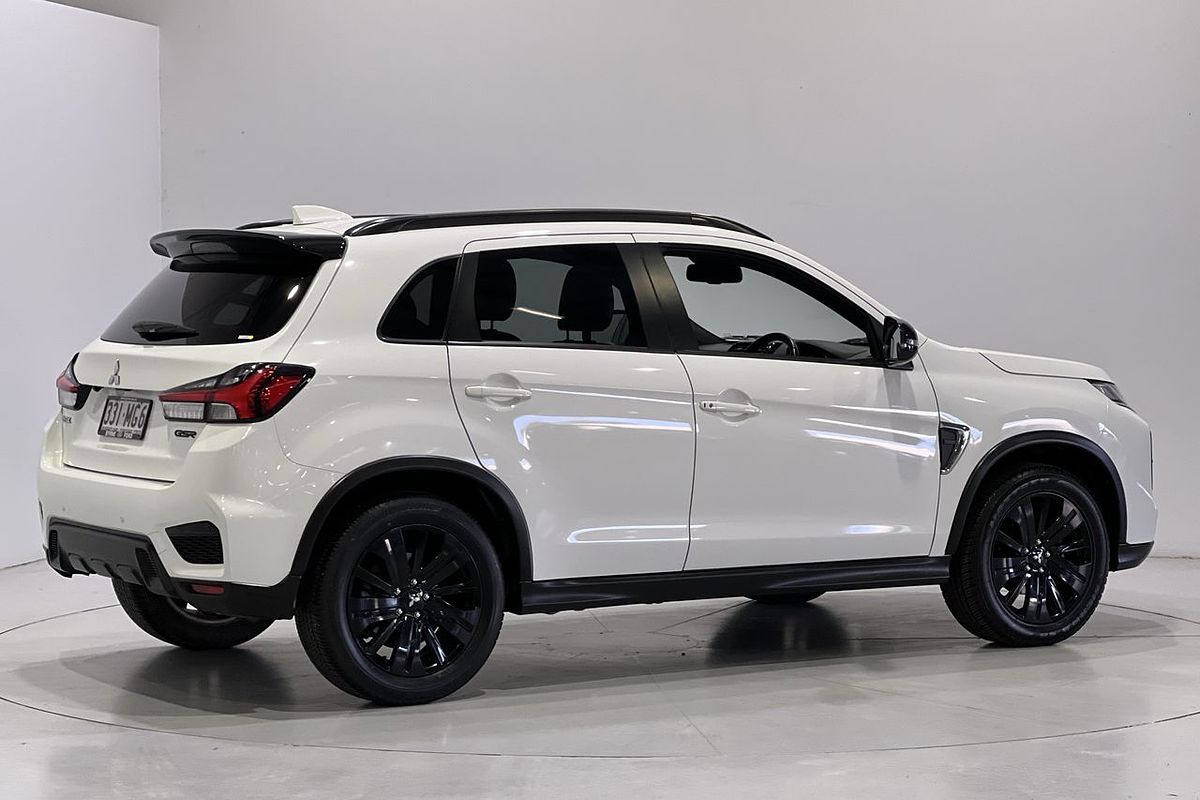 2020 Mitsubishi ASX GSR XD