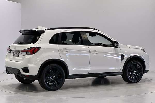2020 Mitsubishi ASX GSR XD