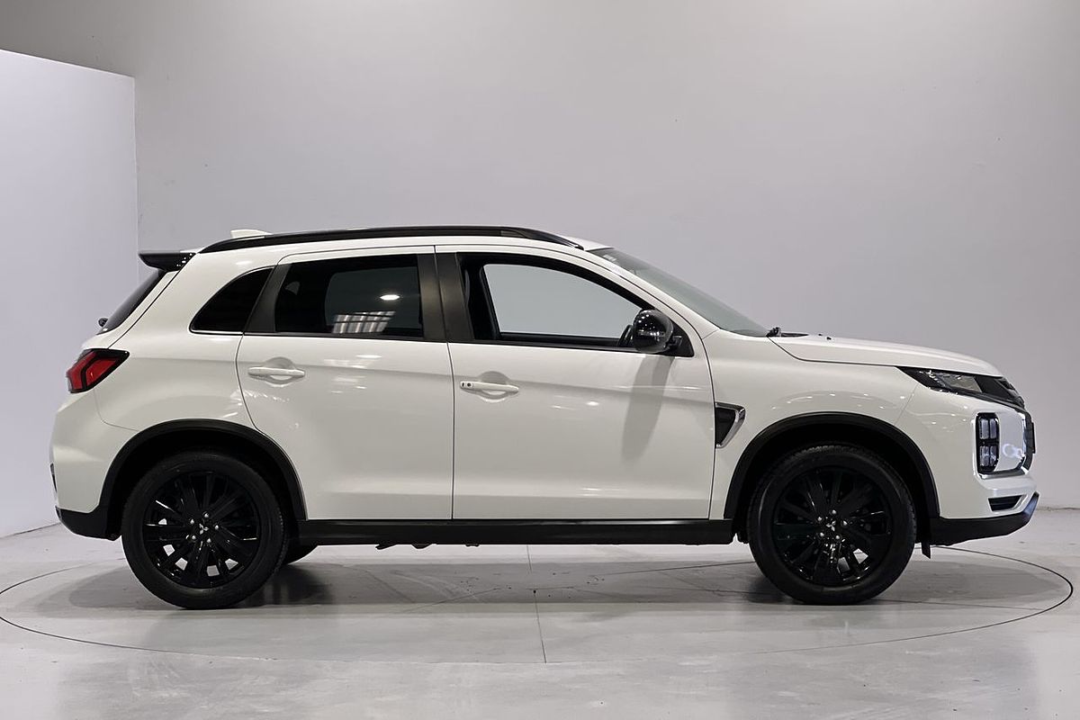 2020 Mitsubishi ASX GSR XD