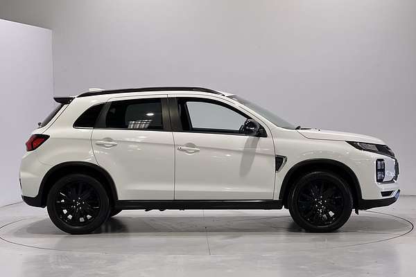 2020 Mitsubishi ASX GSR XD