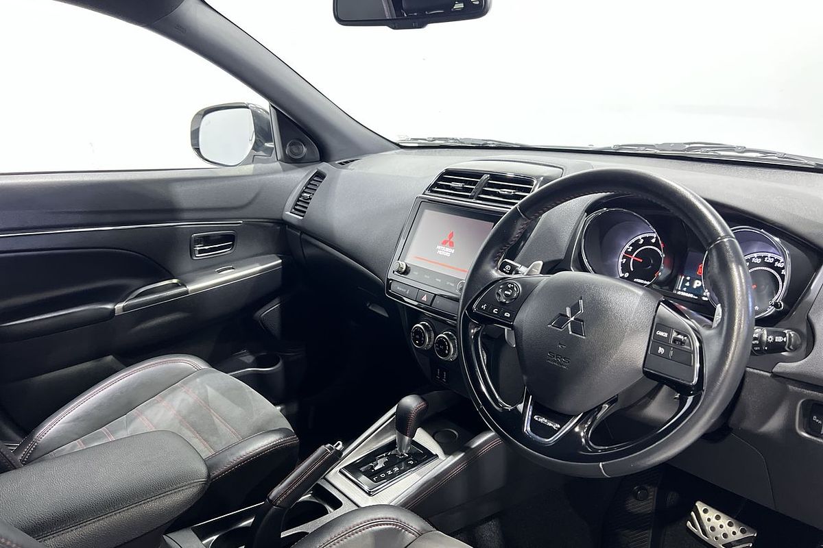 2020 Mitsubishi ASX GSR XD