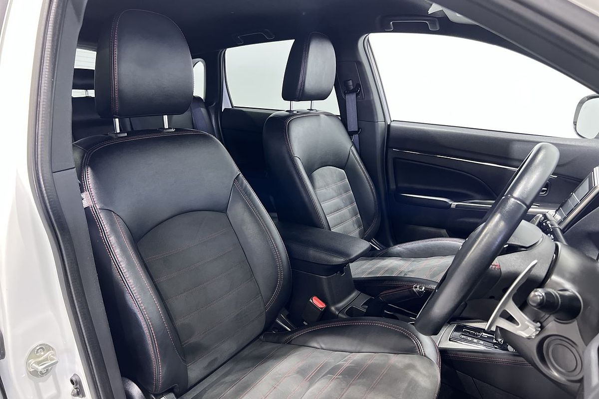 2020 Mitsubishi ASX GSR XD