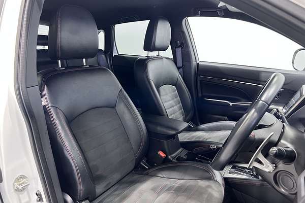 2020 Mitsubishi ASX GSR XD