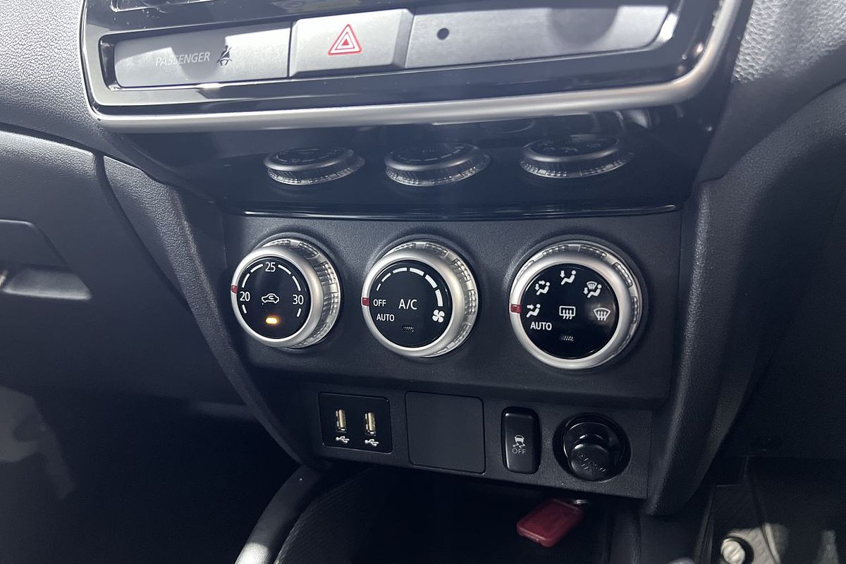 2020 Mitsubishi ASX GSR XD