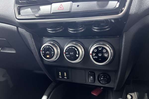 2020 Mitsubishi ASX GSR XD