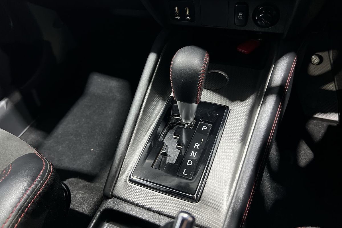 2020 Mitsubishi ASX GSR XD