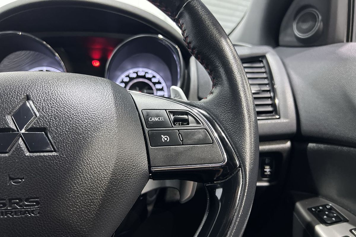 2020 Mitsubishi ASX GSR XD