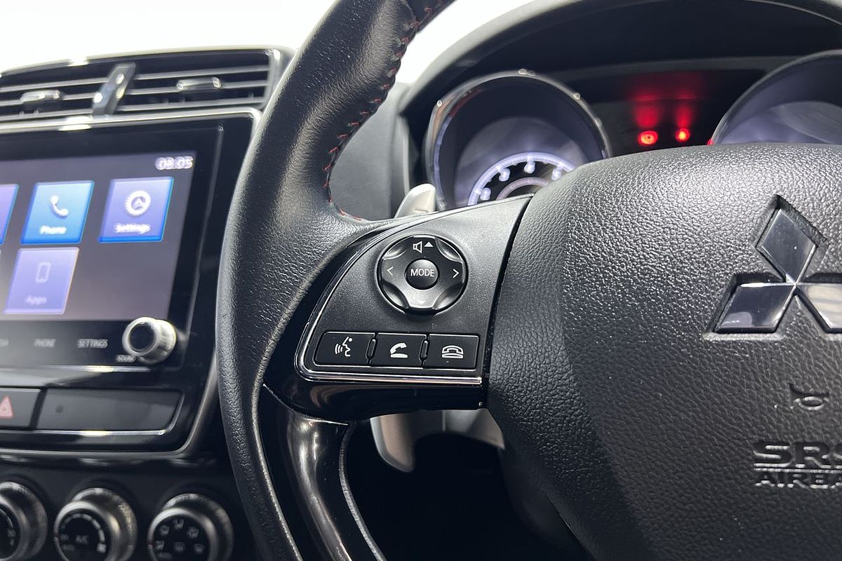 2020 Mitsubishi ASX GSR XD
