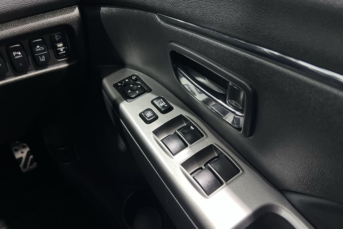 2020 Mitsubishi ASX GSR XD