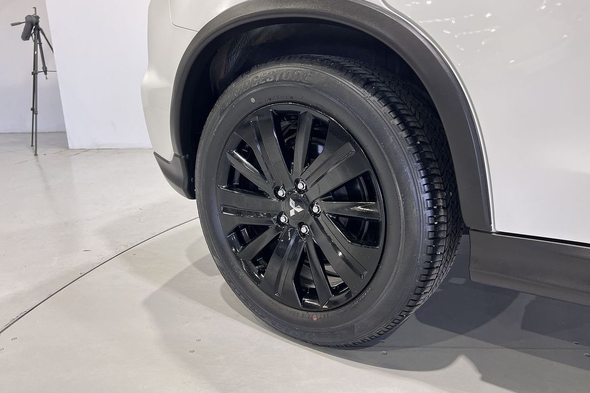 2020 Mitsubishi ASX GSR XD