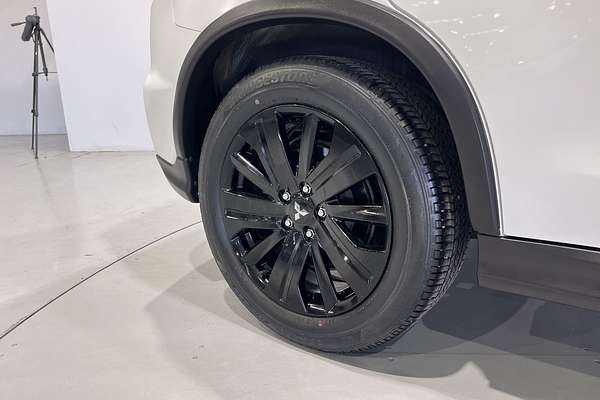 2020 Mitsubishi ASX GSR XD