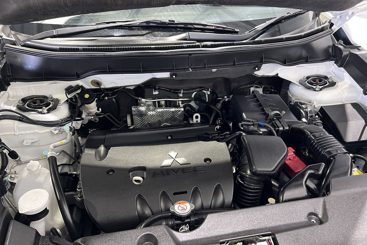 2020 Mitsubishi ASX GSR XD