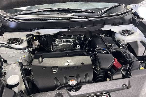 2020 Mitsubishi ASX GSR XD