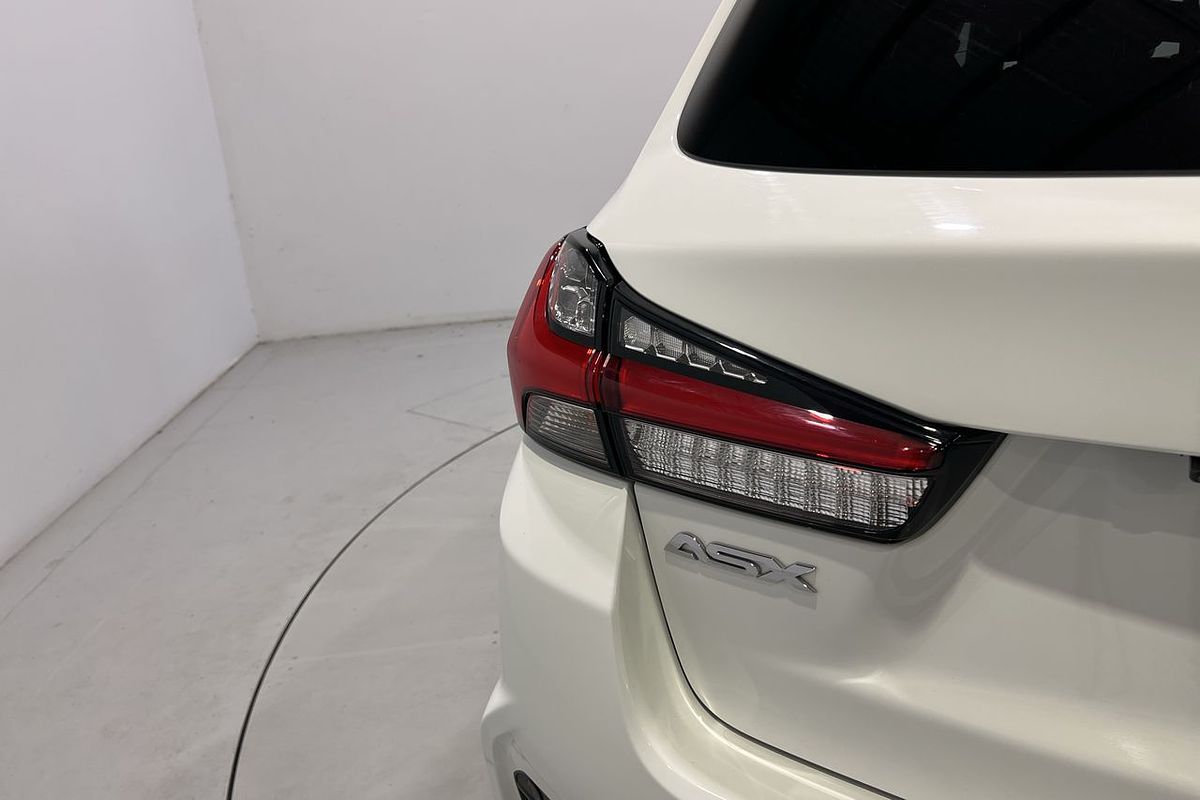 2020 Mitsubishi ASX GSR XD