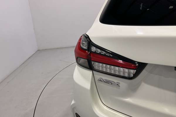 2020 Mitsubishi ASX GSR XD