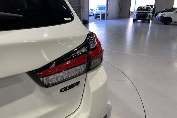 2020 Mitsubishi ASX GSR XD